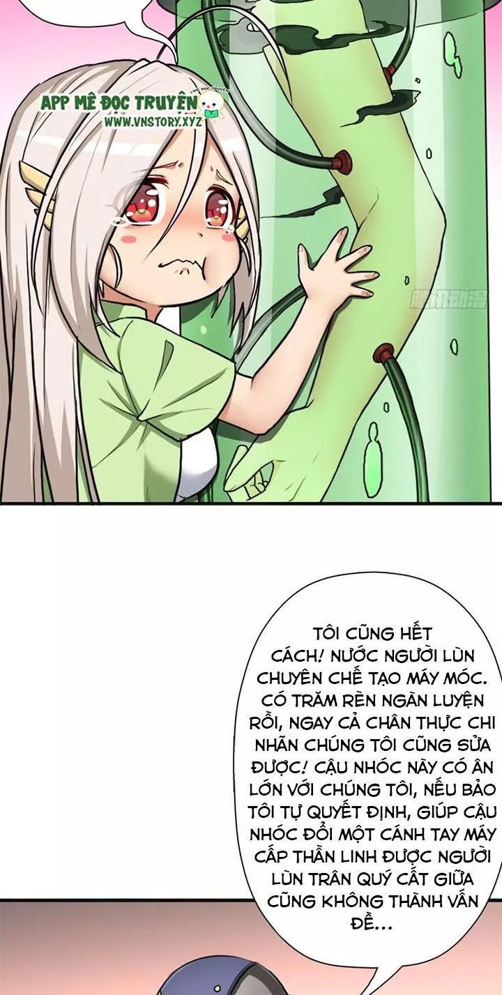 Cứu Thế Giới Đi Ông Chú Chapter 78 - Trang 2