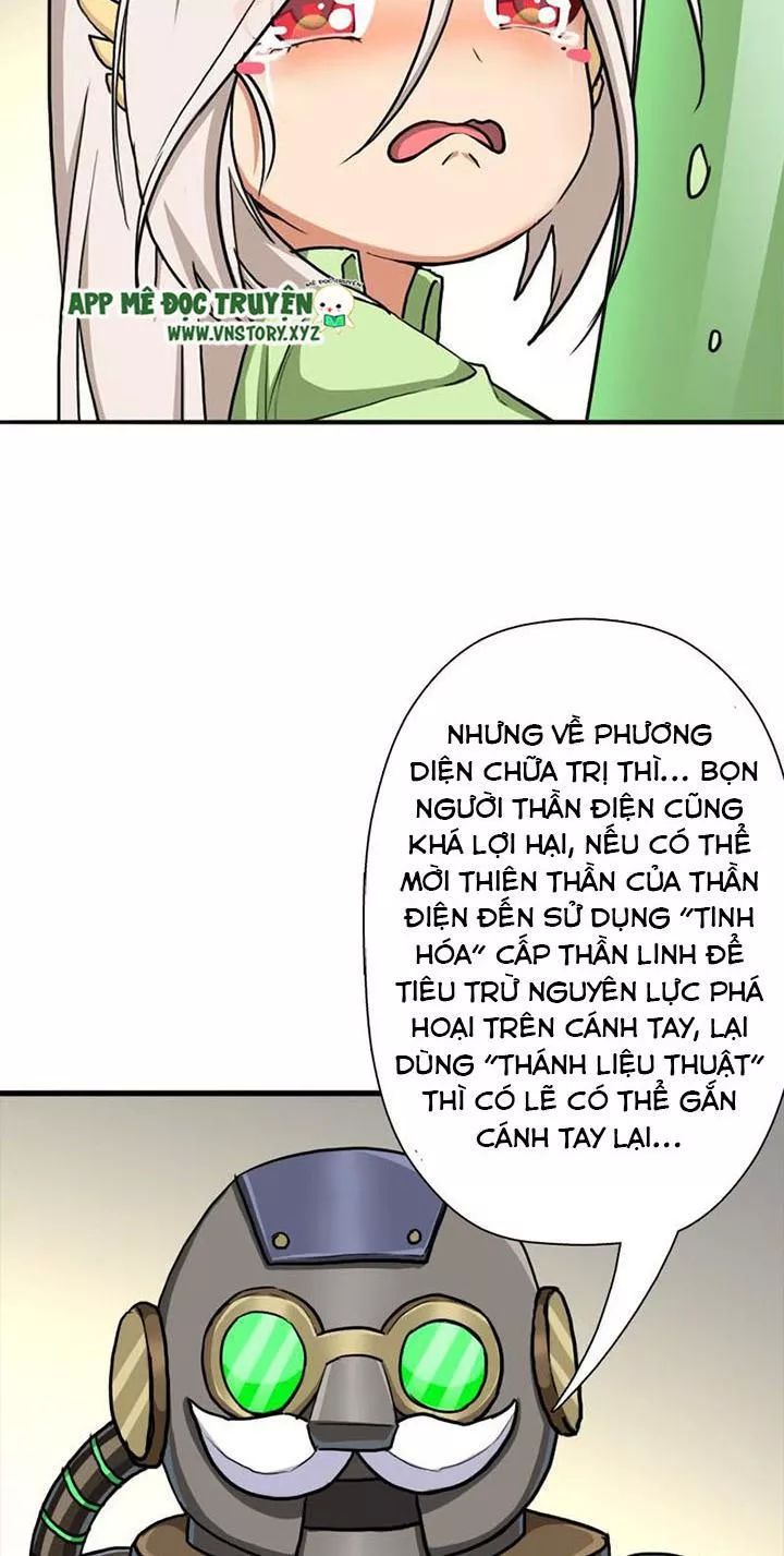 Cứu Thế Giới Đi Ông Chú Chapter 78 - Trang 2