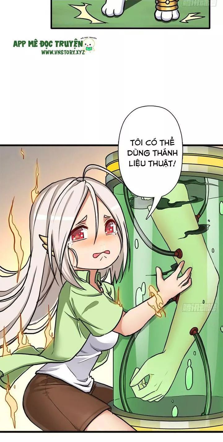 Cứu Thế Giới Đi Ông Chú Chapter 78 - Trang 2