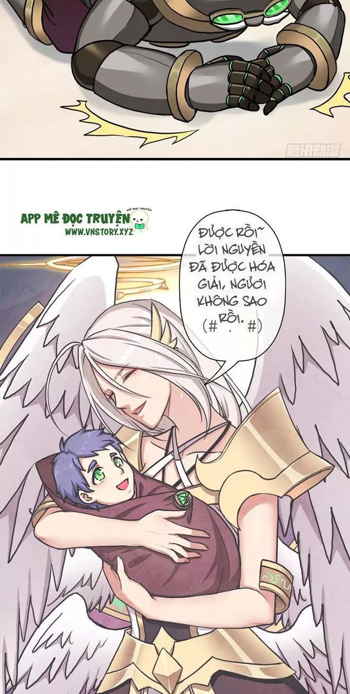 Cứu Thế Giới Đi Ông Chú Chapter 78 - Trang 2