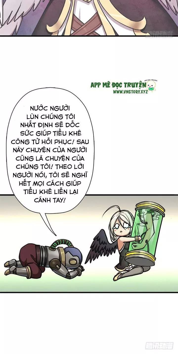 Cứu Thế Giới Đi Ông Chú Chapter 78 - Trang 2