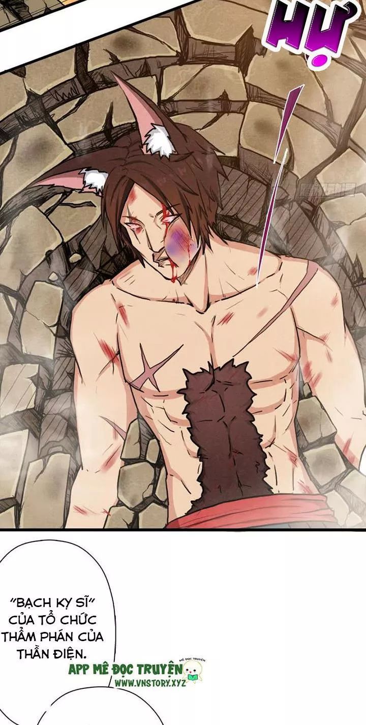 Cứu Thế Giới Đi Ông Chú Chapter 78 - Trang 2