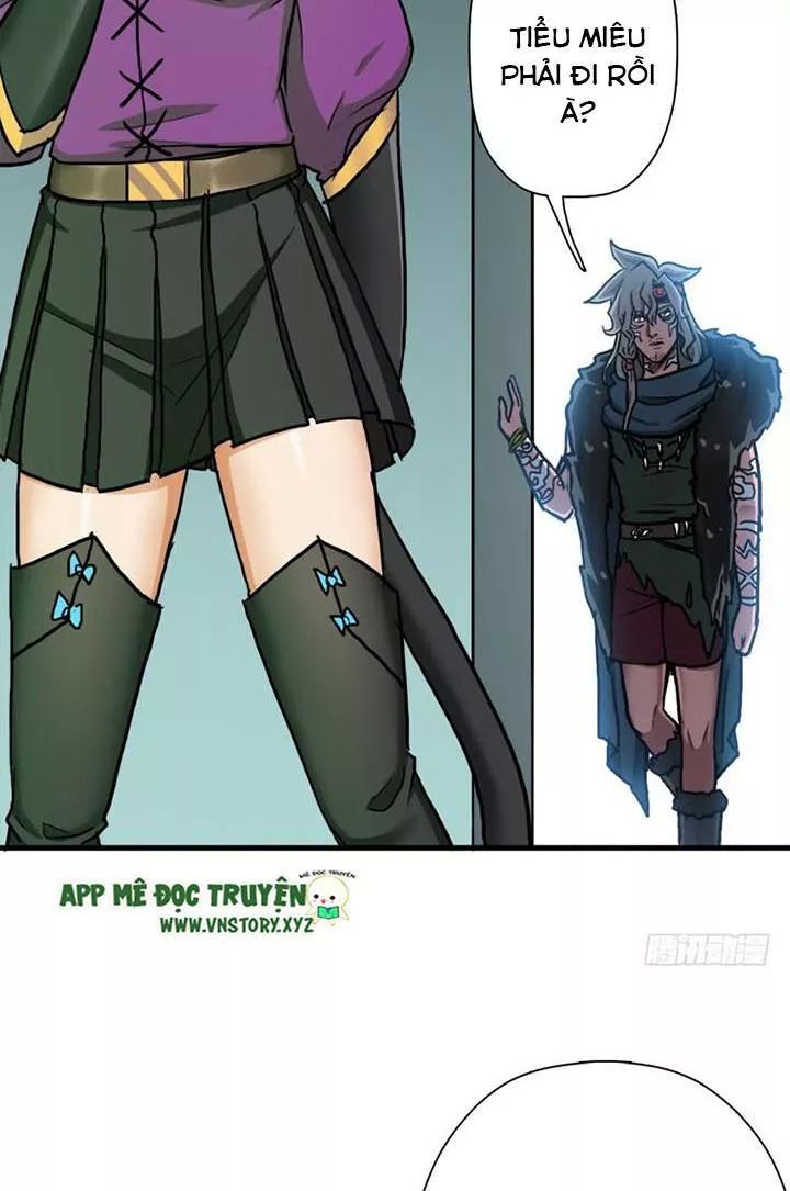 Cứu Thế Giới Đi Ông Chú Chapter 78 - Trang 2