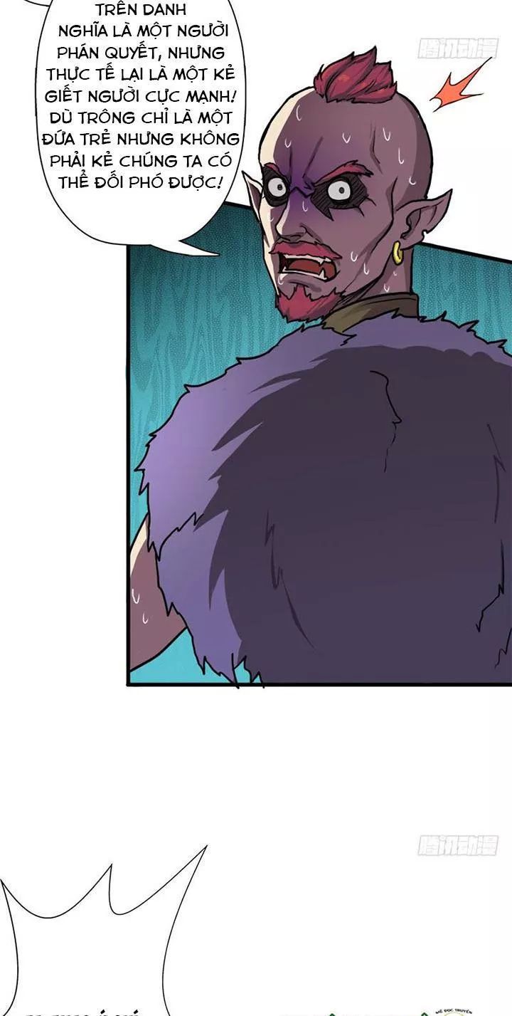 Cứu Thế Giới Đi Ông Chú Chapter 78 - Trang 2