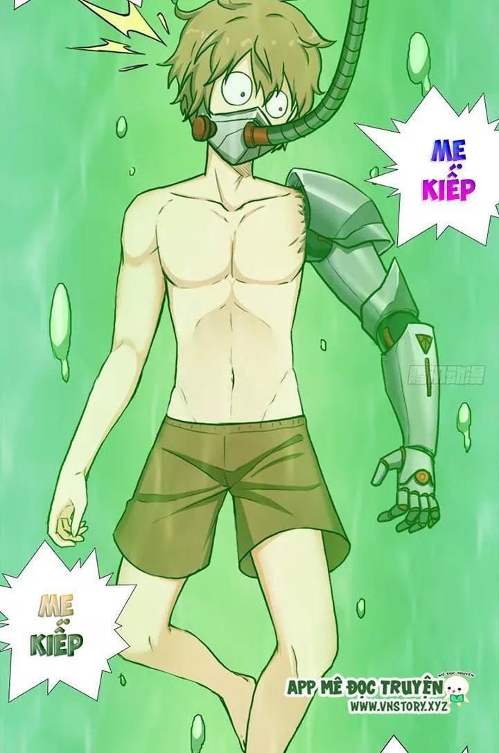 Cứu Thế Giới Đi Ông Chú Chapter 78 - Trang 2