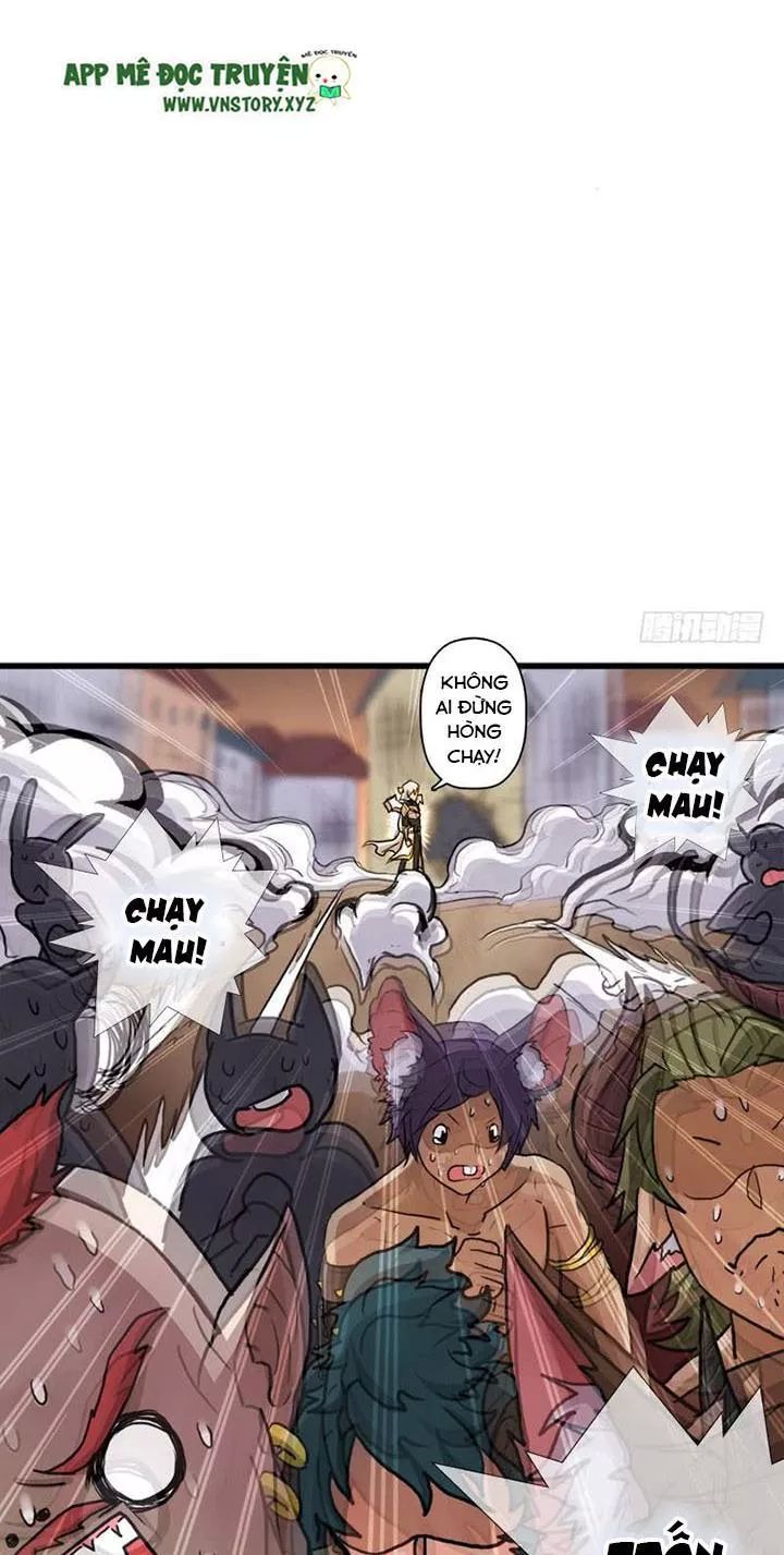 Cứu Thế Giới Đi Ông Chú Chapter 78 - Trang 2