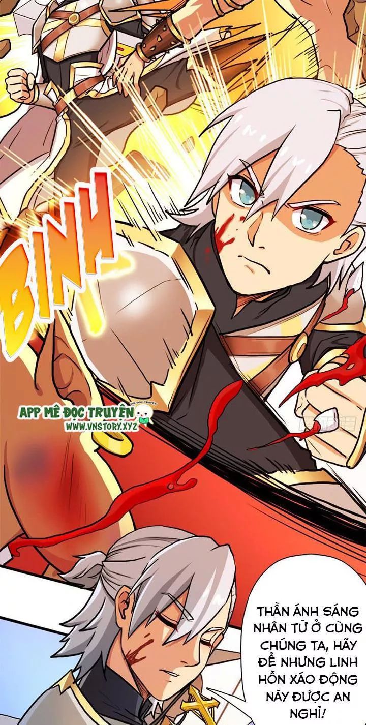 Cứu Thế Giới Đi Ông Chú Chapter 78 - Trang 2