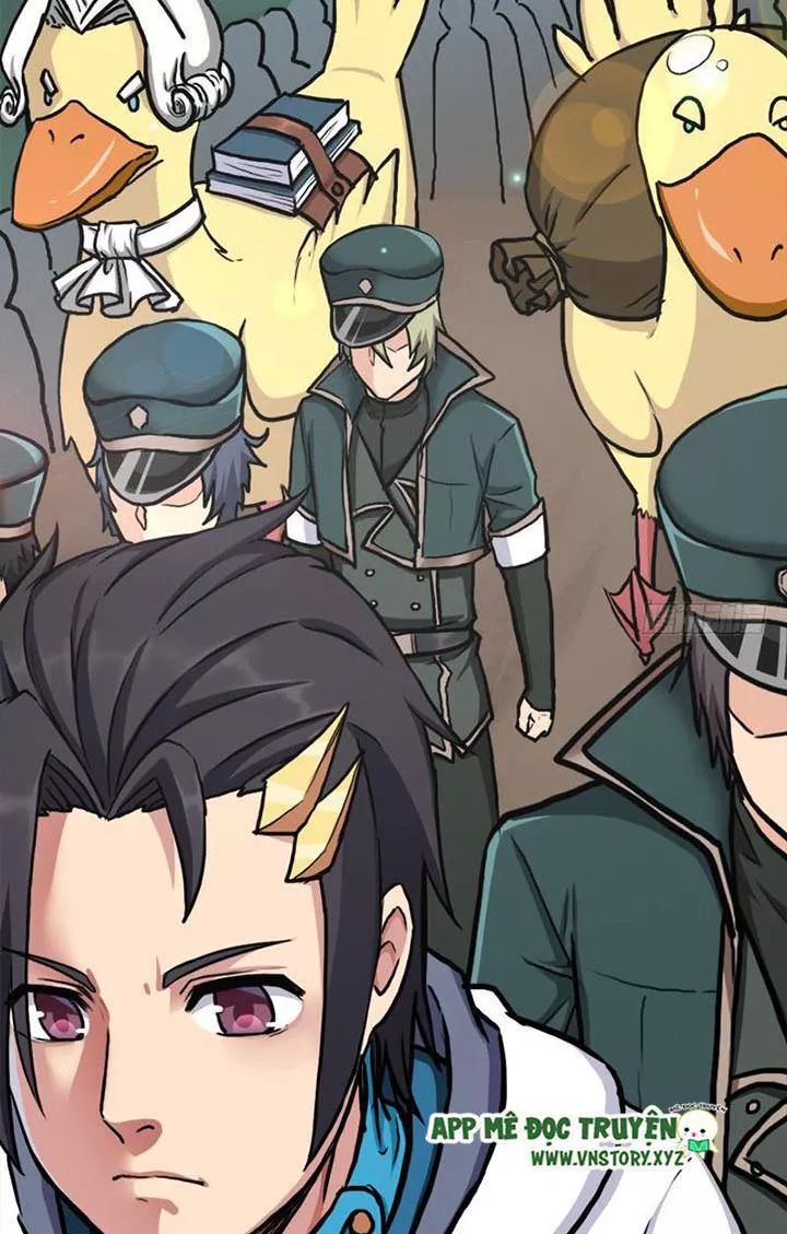 Cứu Thế Giới Đi Ông Chú Chapter 77 - Trang 2