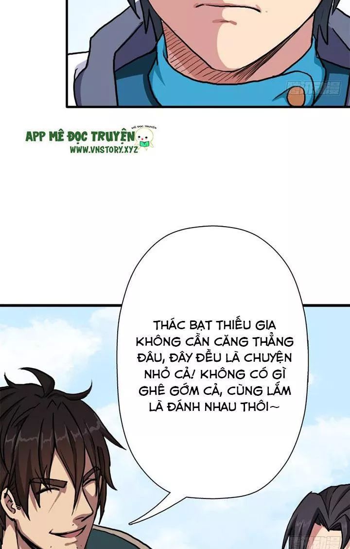 Cứu Thế Giới Đi Ông Chú Chapter 77 - Trang 2