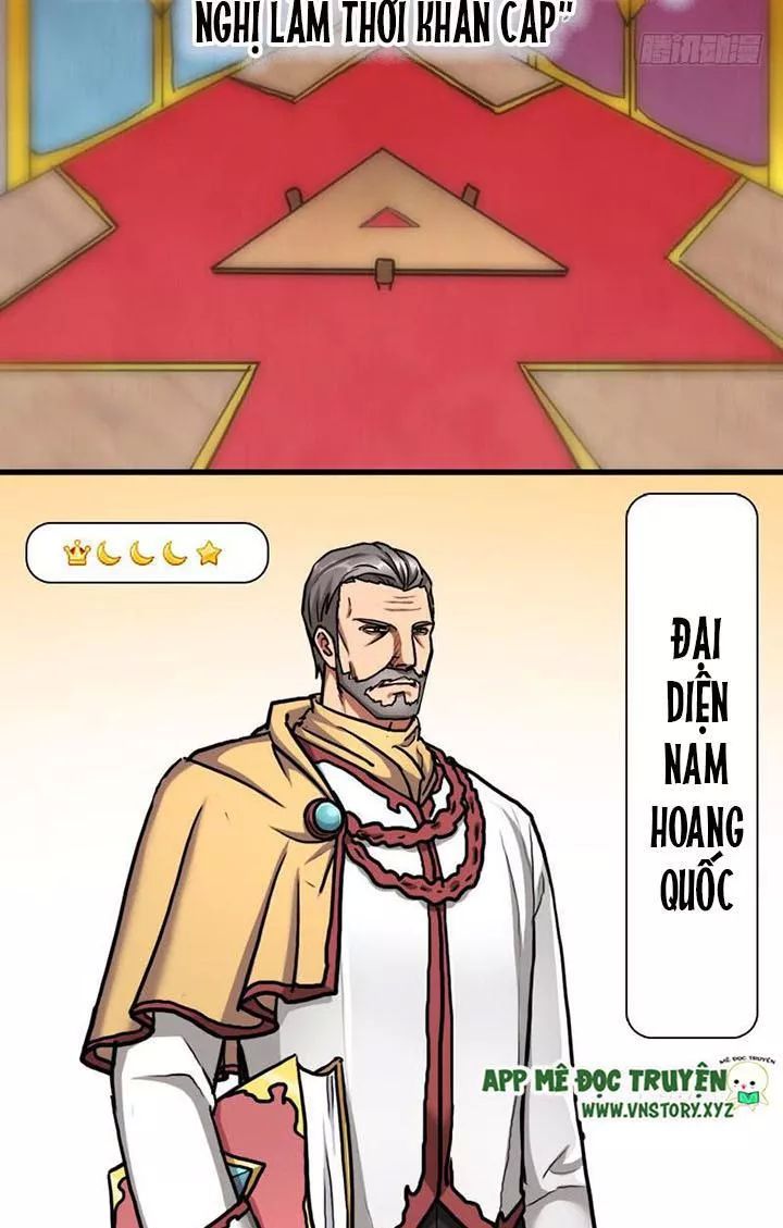 Cứu Thế Giới Đi Ông Chú Chapter 77 - Trang 2