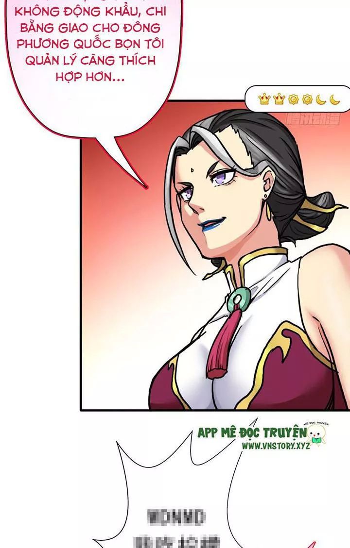 Cứu Thế Giới Đi Ông Chú Chapter 77 - Trang 2