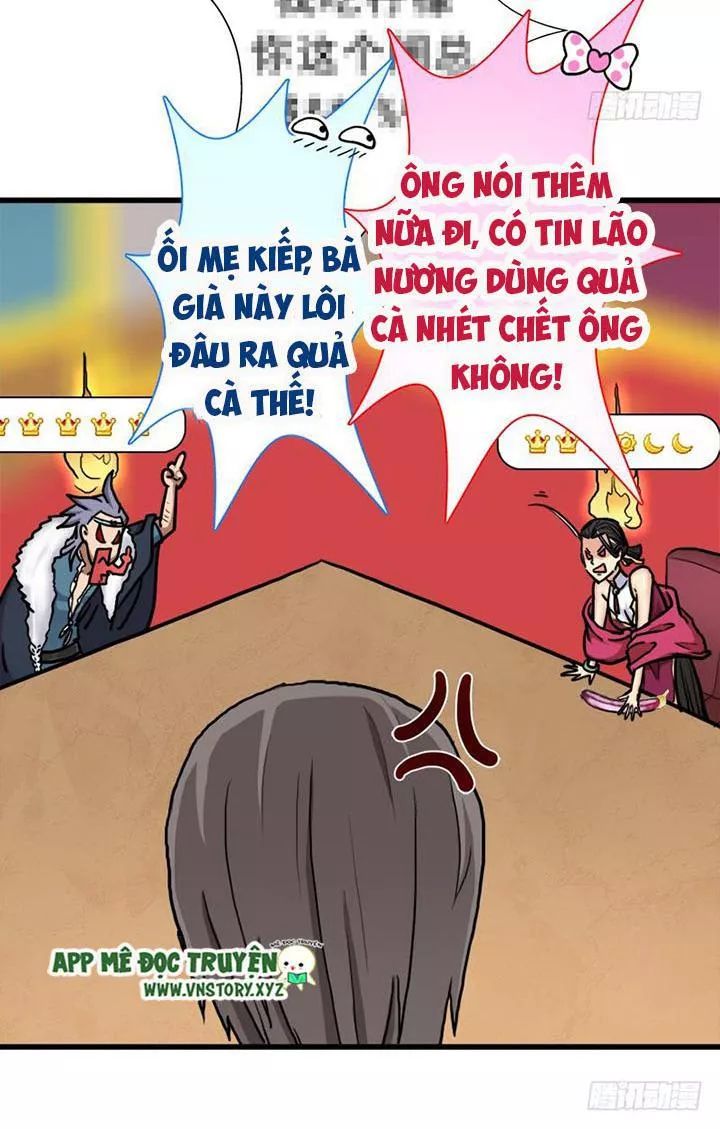 Cứu Thế Giới Đi Ông Chú Chapter 77 - Trang 2