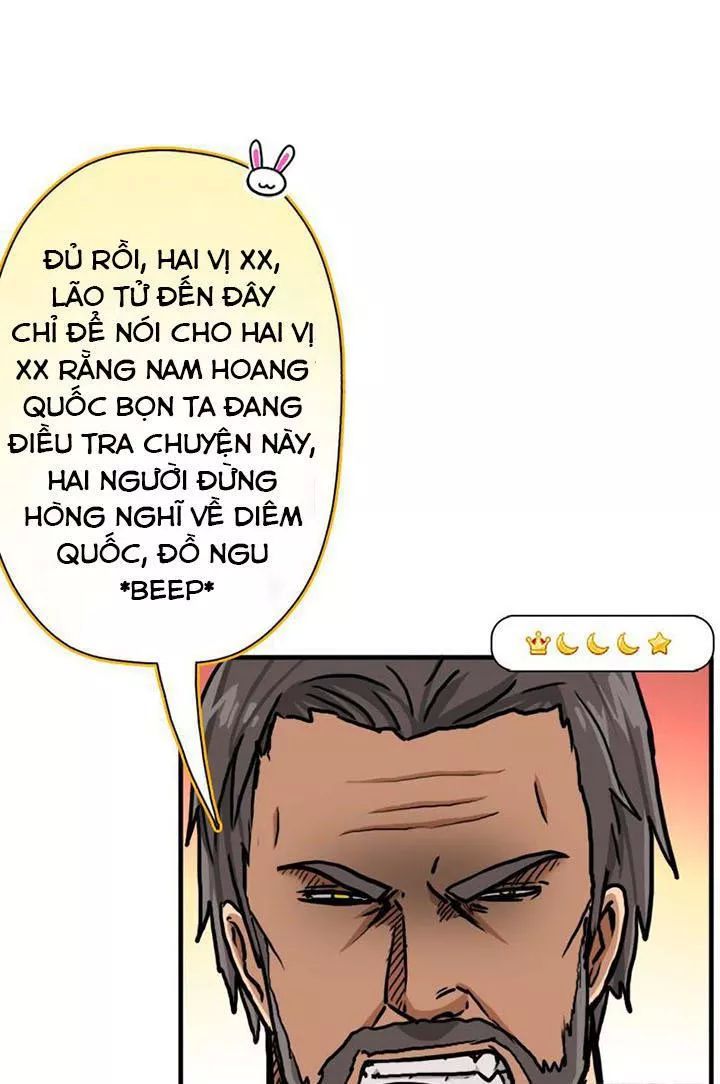 Cứu Thế Giới Đi Ông Chú Chapter 77 - Trang 2