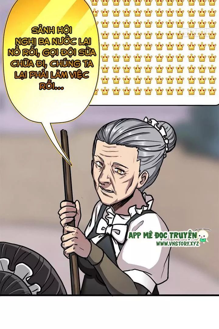 Cứu Thế Giới Đi Ông Chú Chapter 77 - Trang 2