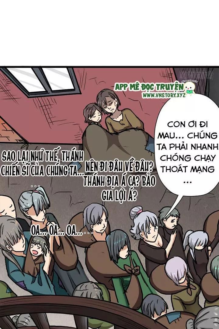 Cứu Thế Giới Đi Ông Chú Chapter 77 - Trang 2