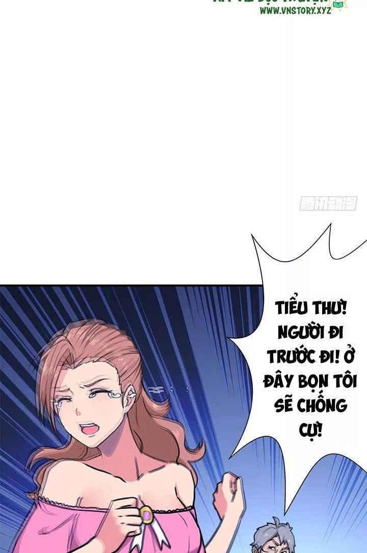 Cứu Thế Giới Đi Ông Chú Chapter 77 - Trang 2
