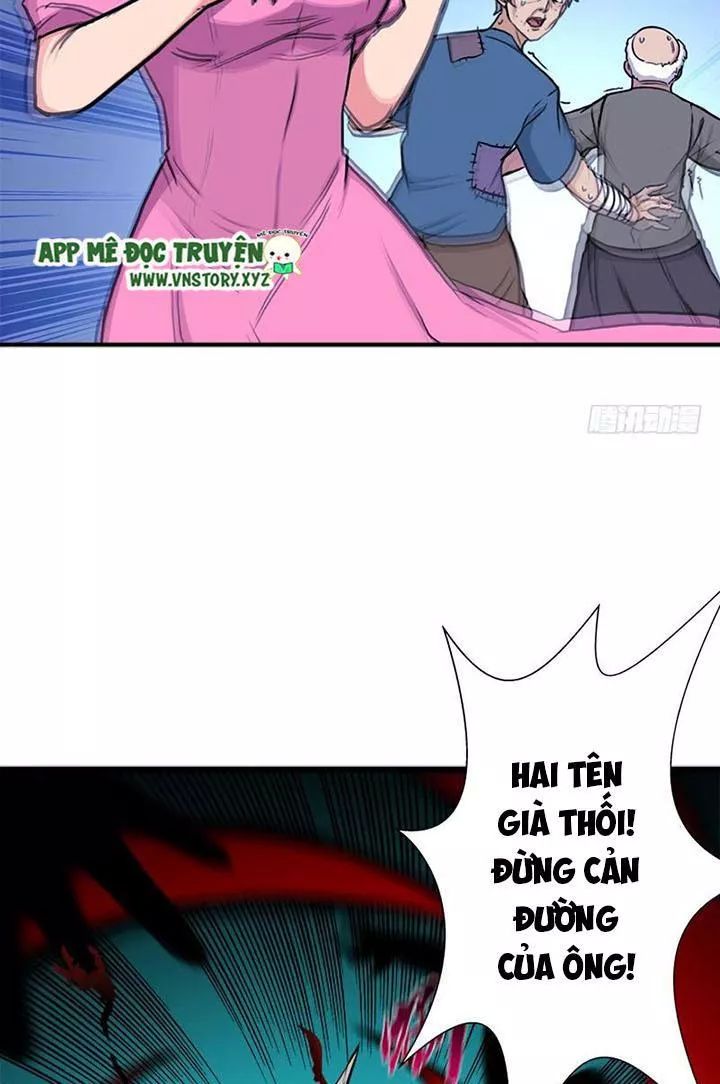 Cứu Thế Giới Đi Ông Chú Chapter 77 - Trang 2