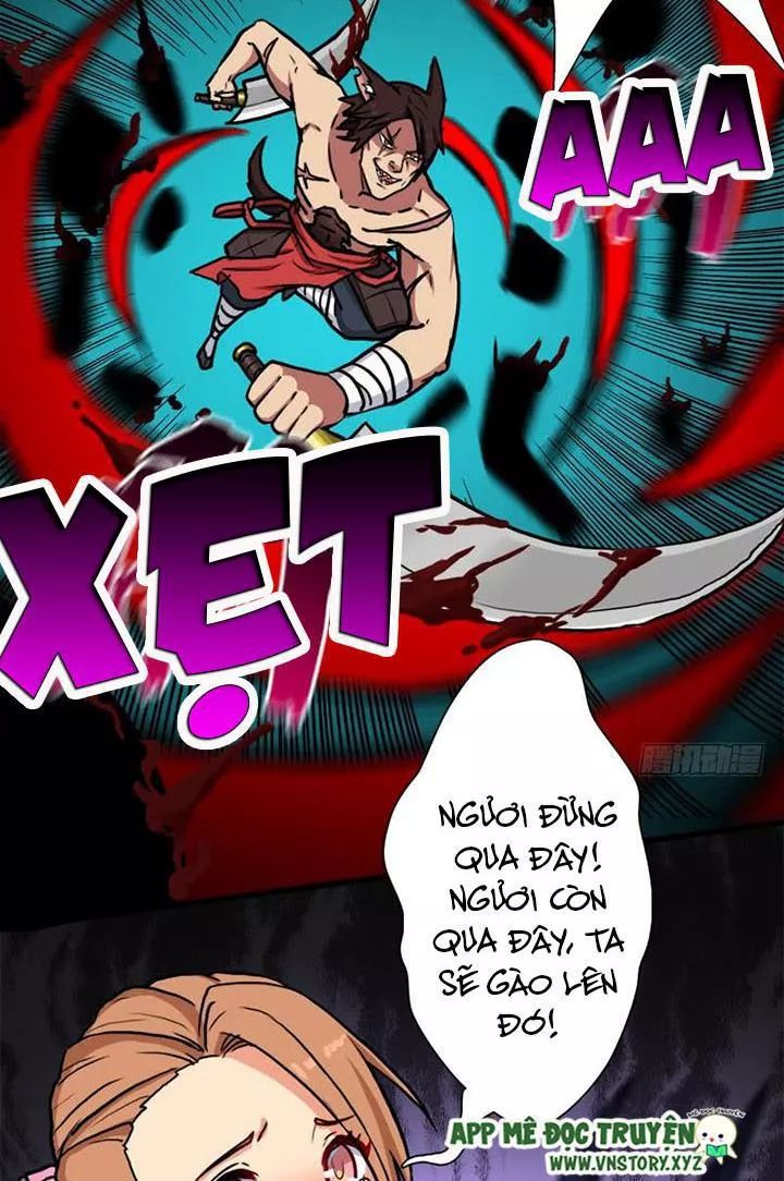Cứu Thế Giới Đi Ông Chú Chapter 77 - Trang 2