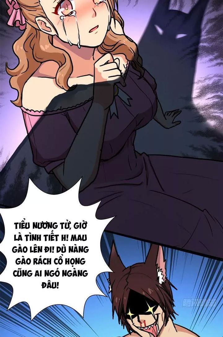Cứu Thế Giới Đi Ông Chú Chapter 77 - Trang 2