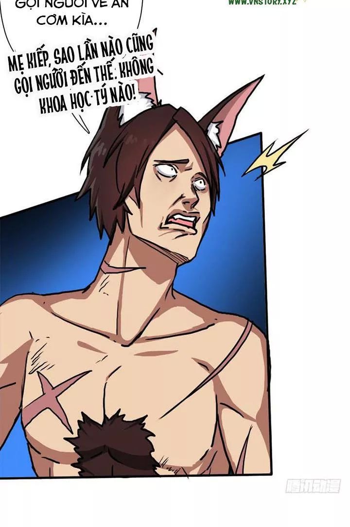 Cứu Thế Giới Đi Ông Chú Chapter 77 - Trang 2
