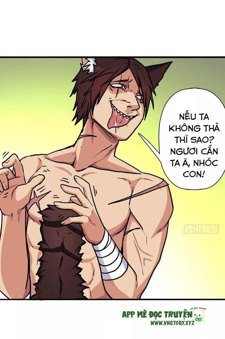 Cứu Thế Giới Đi Ông Chú Chapter 77 - Trang 2