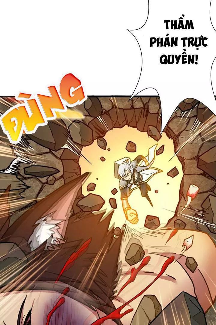 Cứu Thế Giới Đi Ông Chú Chapter 77 - Trang 2