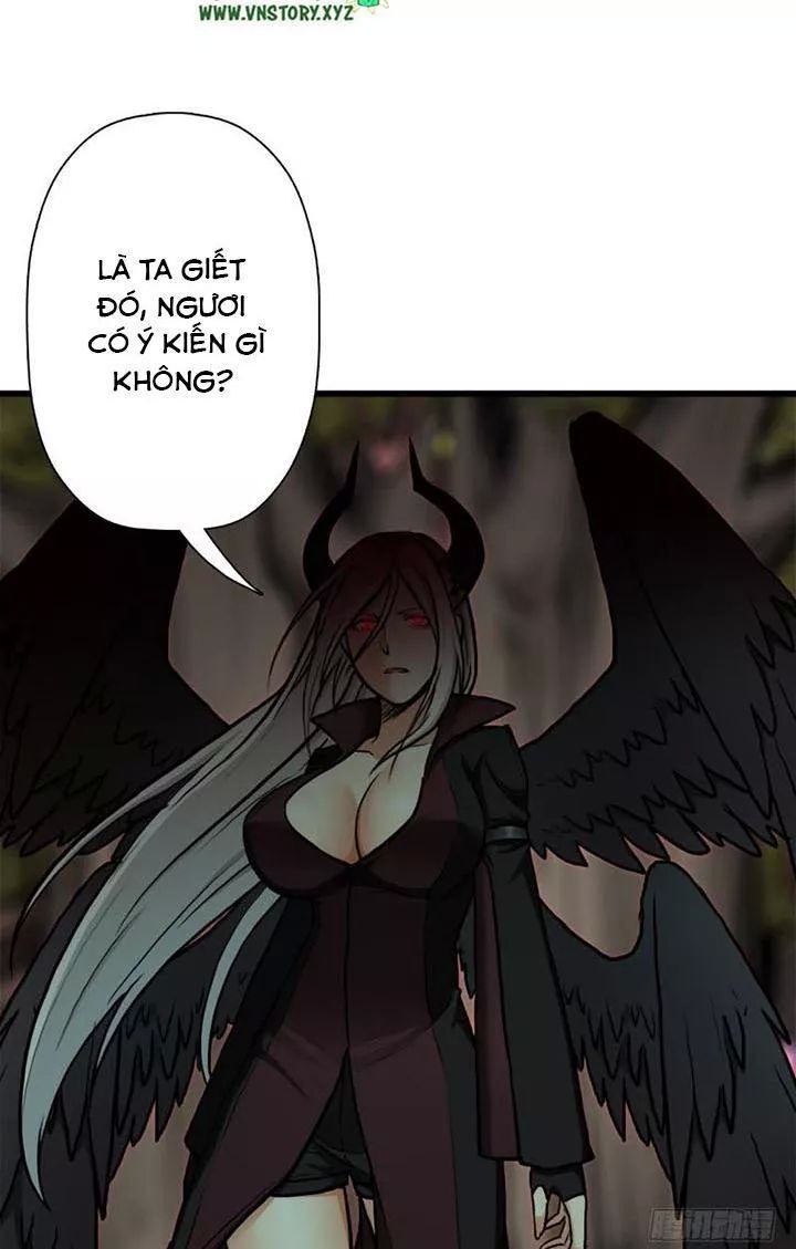 Cứu Thế Giới Đi Ông Chú Chapter 77 - Trang 2