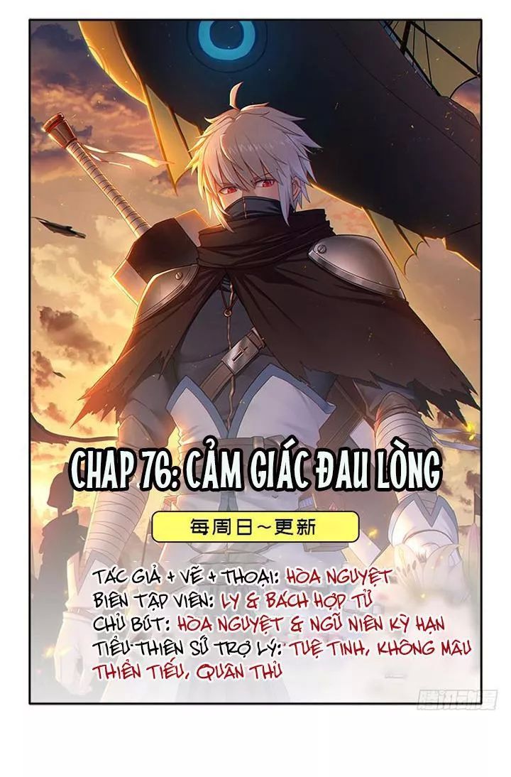 Cứu Thế Giới Đi Ông Chú Chapter 76 - Trang 2