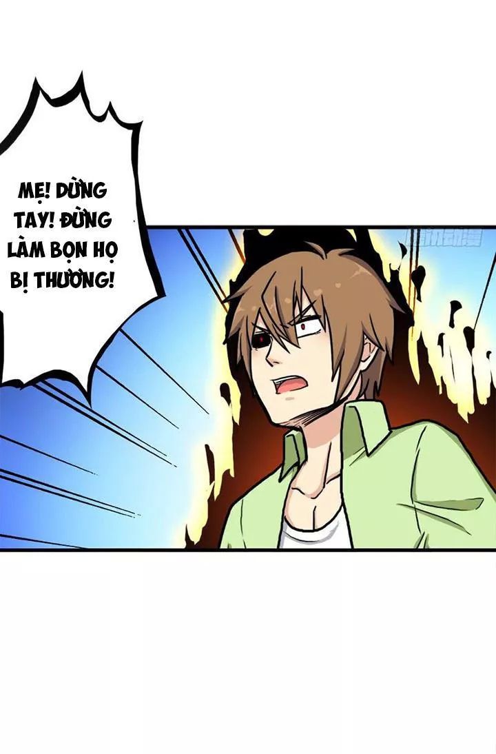 Cứu Thế Giới Đi Ông Chú Chapter 76 - Trang 2