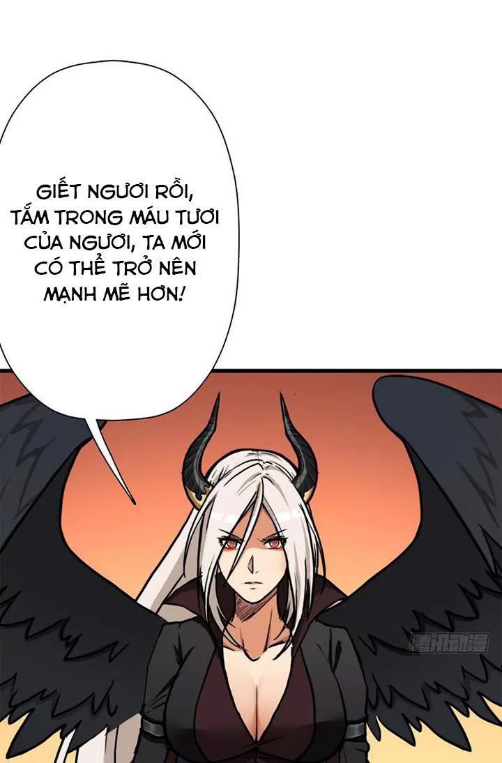 Cứu Thế Giới Đi Ông Chú Chapter 76 - Trang 2