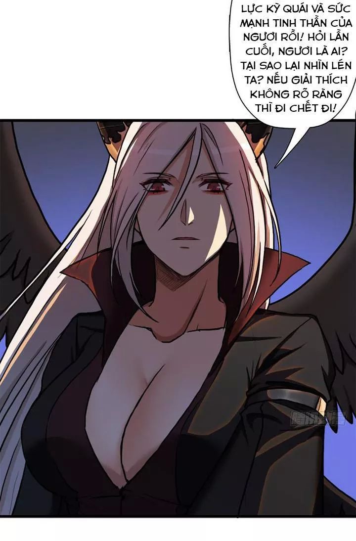 Cứu Thế Giới Đi Ông Chú Chapter 76 - Trang 2
