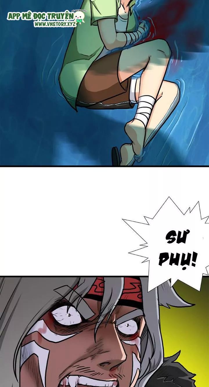 Cứu Thế Giới Đi Ông Chú Chapter 76 - Trang 2