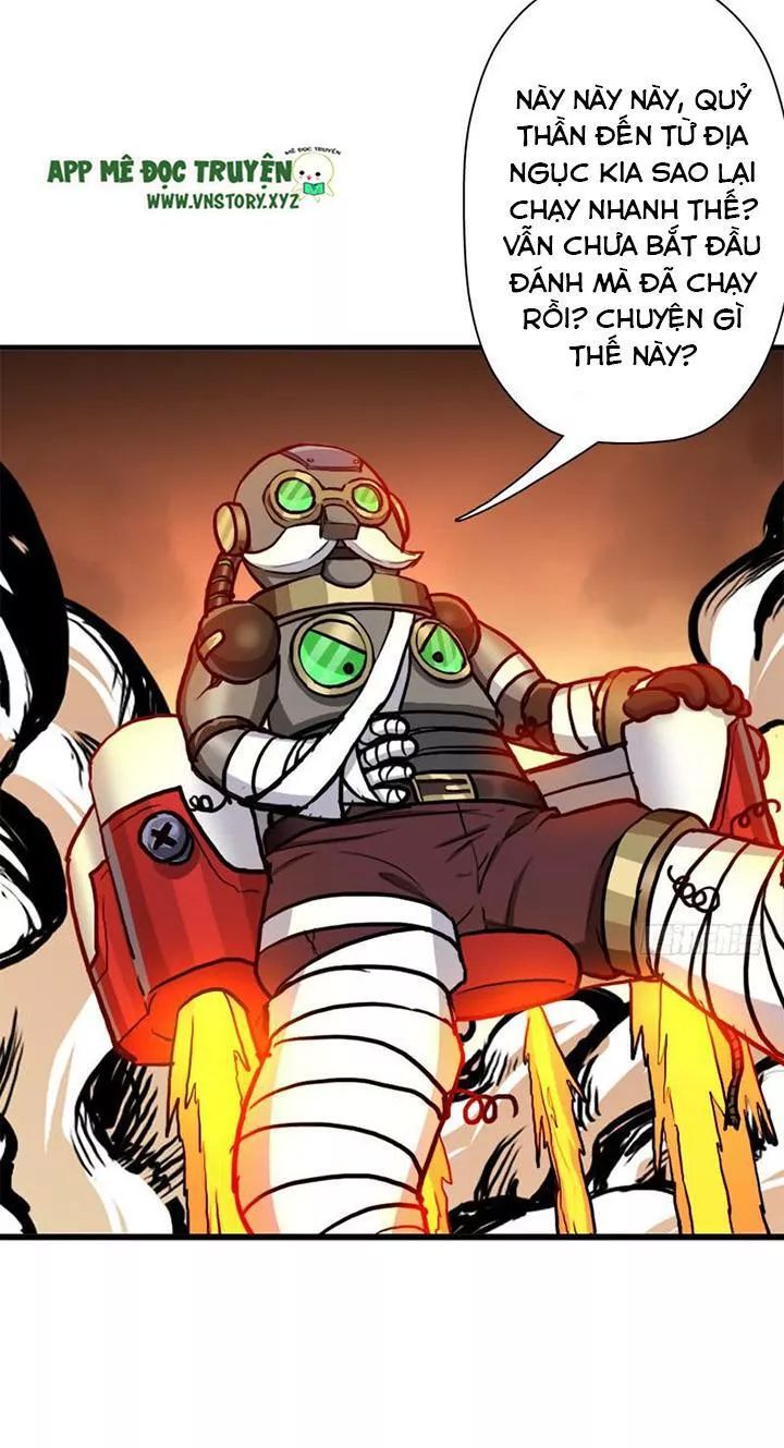 Cứu Thế Giới Đi Ông Chú Chapter 76 - Trang 2