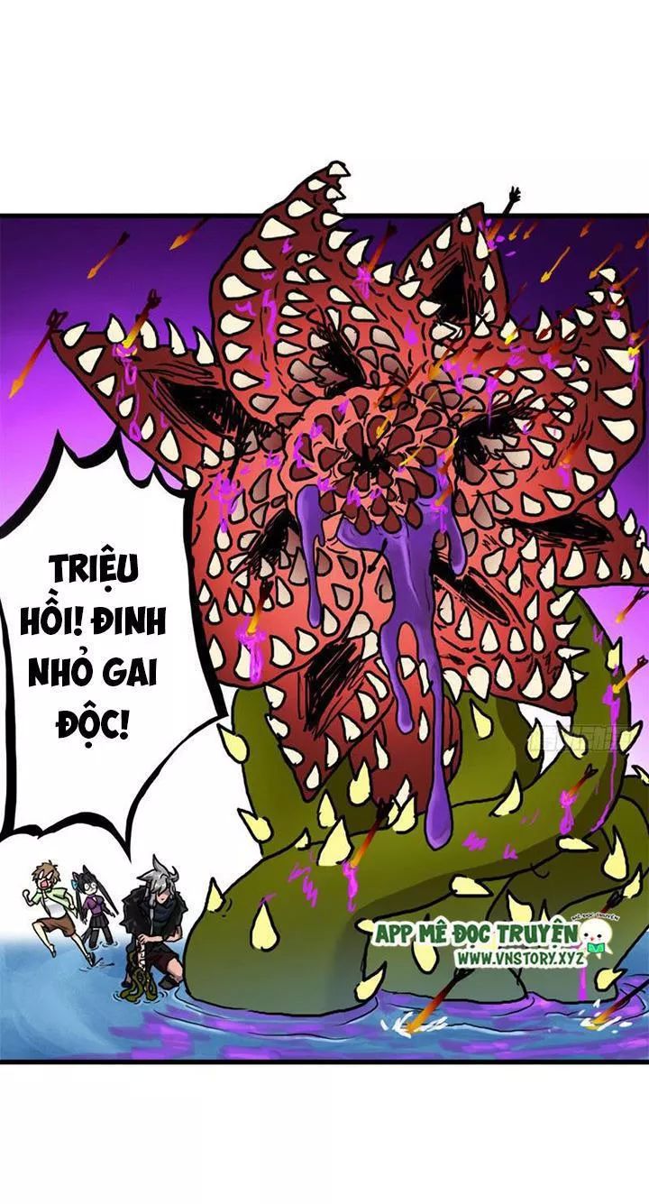 Cứu Thế Giới Đi Ông Chú Chapter 75 - Trang 2