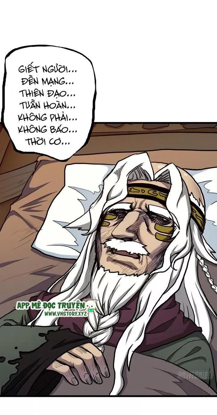 Cứu Thế Giới Đi Ông Chú Chapter 75 - Trang 2