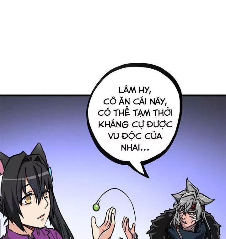 Cứu Thế Giới Đi Ông Chú Chapter 75 - Trang 2