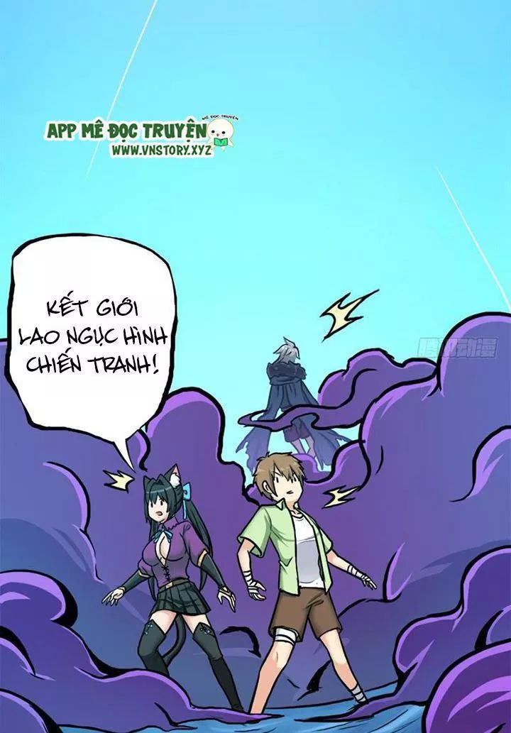 Cứu Thế Giới Đi Ông Chú Chapter 75 - Trang 2