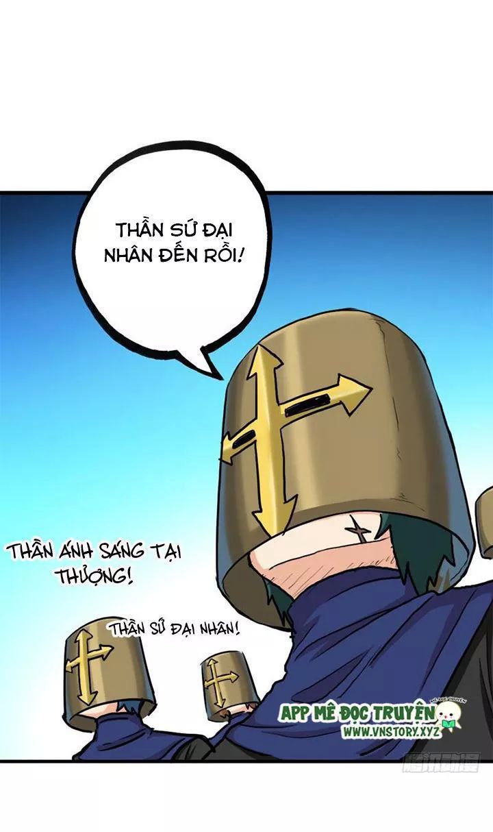 Cứu Thế Giới Đi Ông Chú Chapter 75 - Trang 2