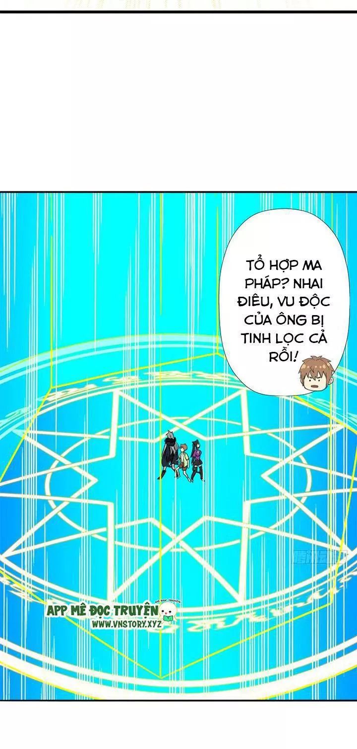 Cứu Thế Giới Đi Ông Chú Chapter 75 - Trang 2