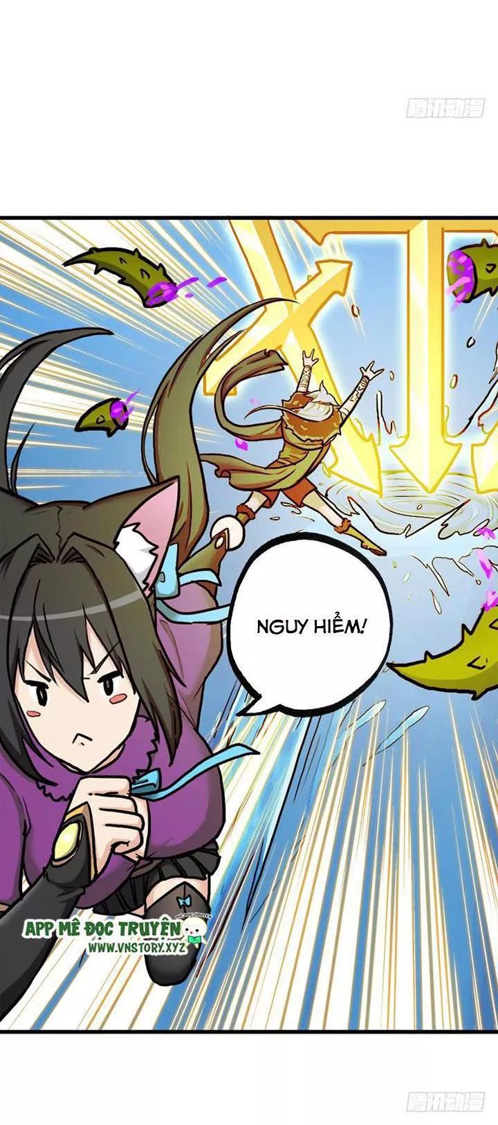 Cứu Thế Giới Đi Ông Chú Chapter 75 - Trang 2