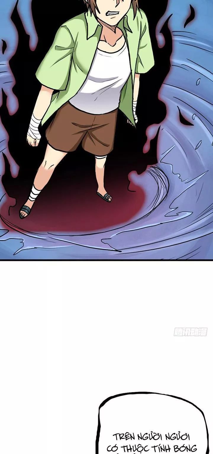 Cứu Thế Giới Đi Ông Chú Chapter 75 - Trang 2