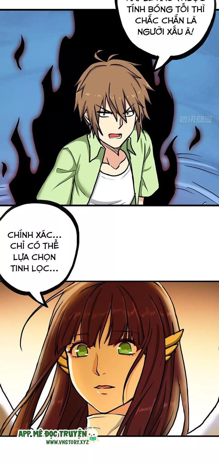 Cứu Thế Giới Đi Ông Chú Chapter 75 - Trang 2