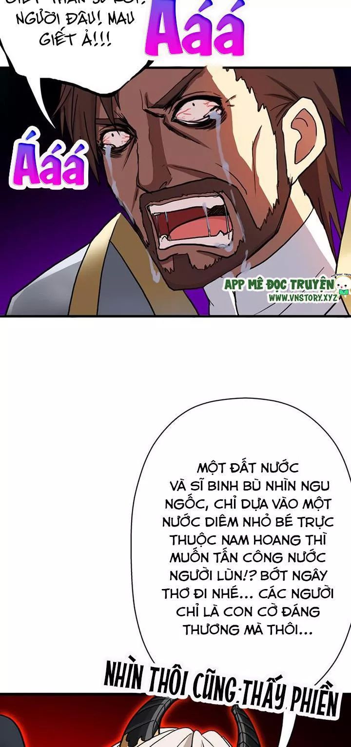 Cứu Thế Giới Đi Ông Chú Chapter 75 - Trang 2