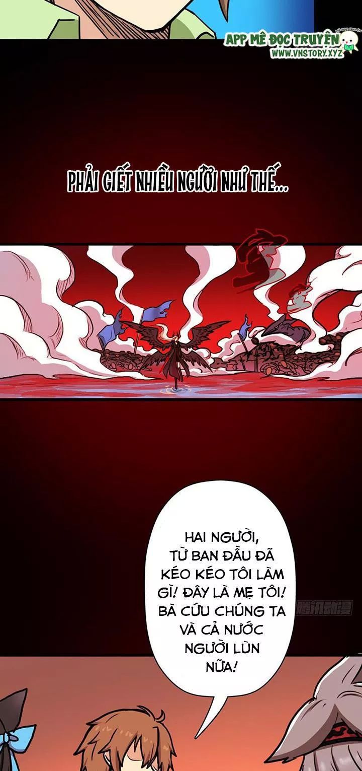 Cứu Thế Giới Đi Ông Chú Chapter 75 - Trang 2