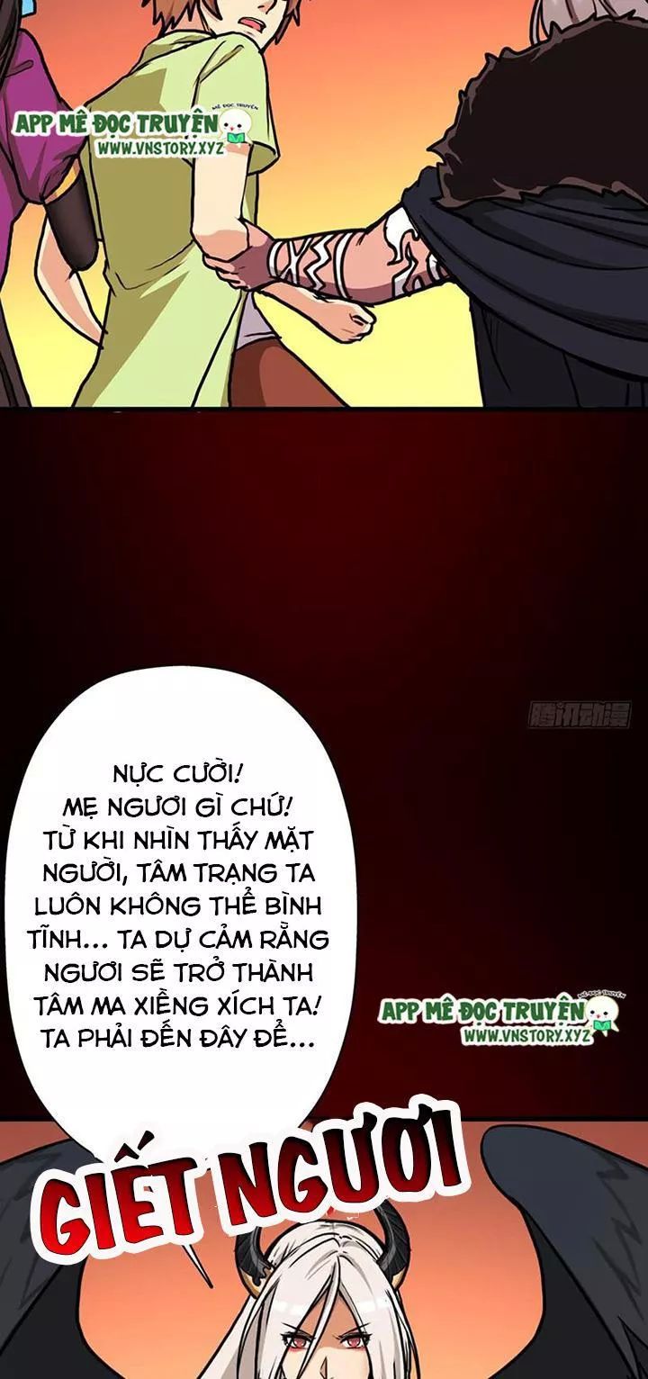 Cứu Thế Giới Đi Ông Chú Chapter 75 - Trang 2
