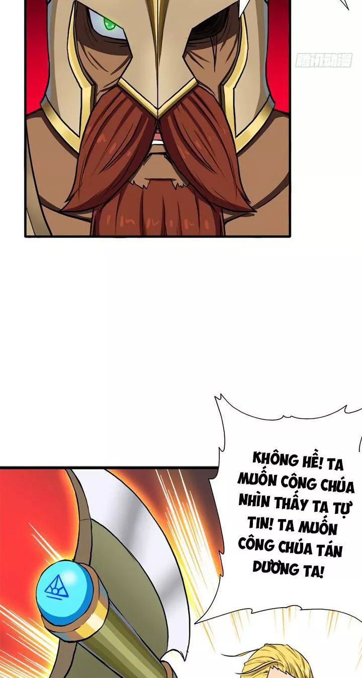 Cứu Thế Giới Đi Ông Chú Chapter 74 - Trang 2