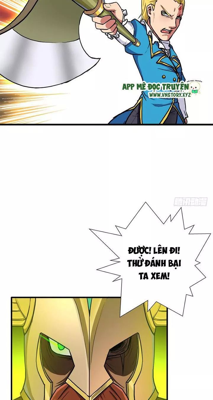 Cứu Thế Giới Đi Ông Chú Chapter 74 - Trang 2