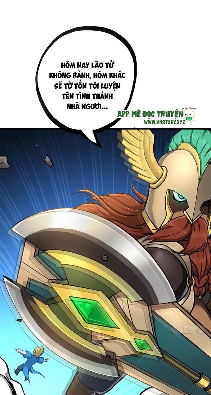 Cứu Thế Giới Đi Ông Chú Chapter 74 - Trang 2