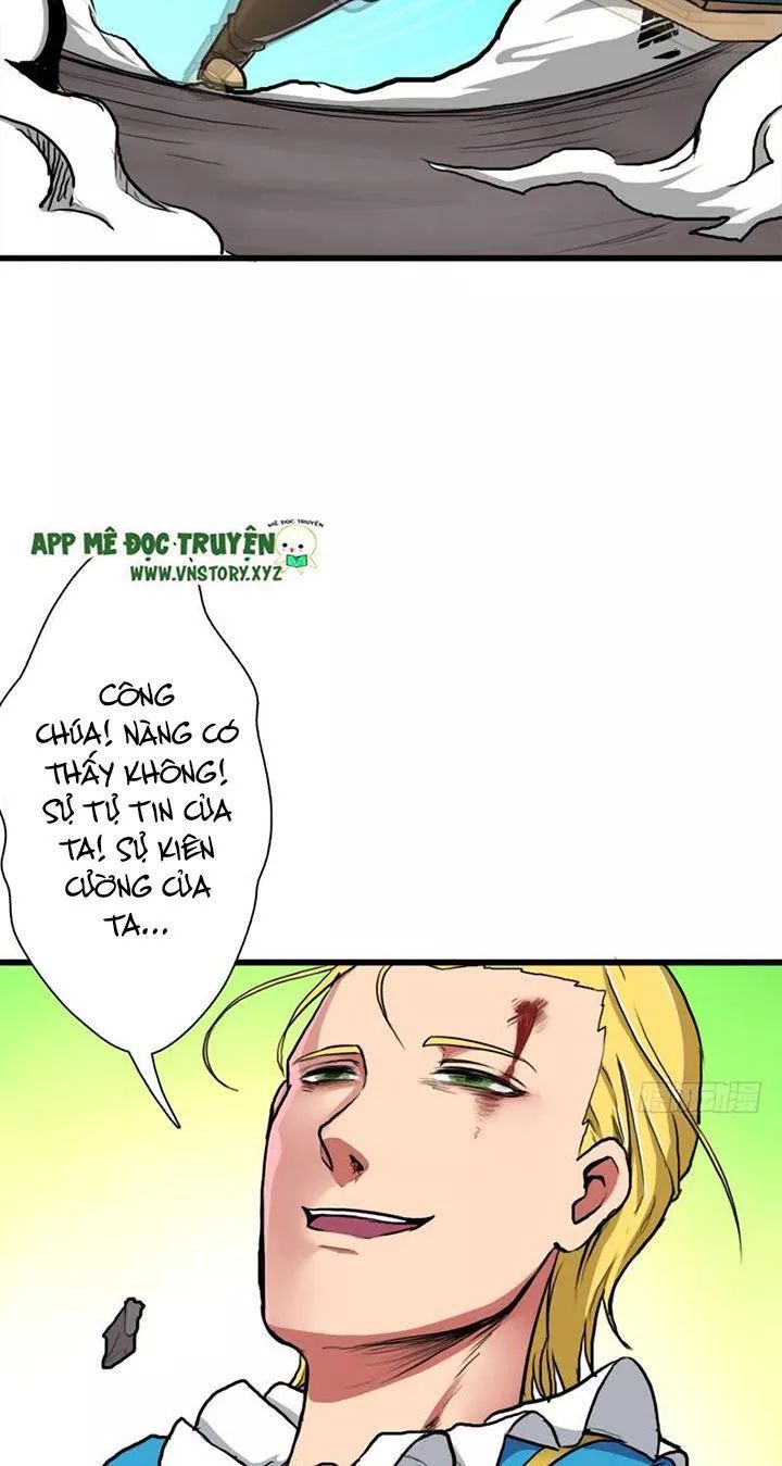 Cứu Thế Giới Đi Ông Chú Chapter 74 - Trang 2