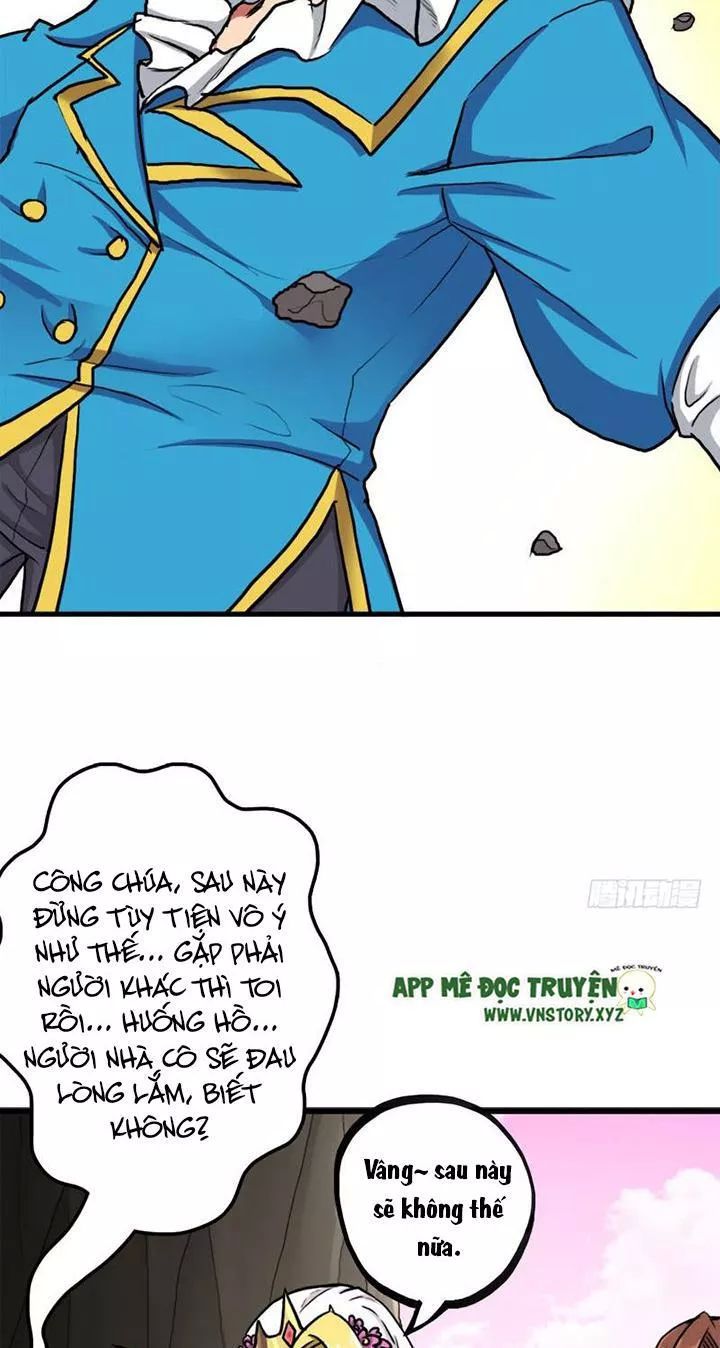 Cứu Thế Giới Đi Ông Chú Chapter 74 - Trang 2